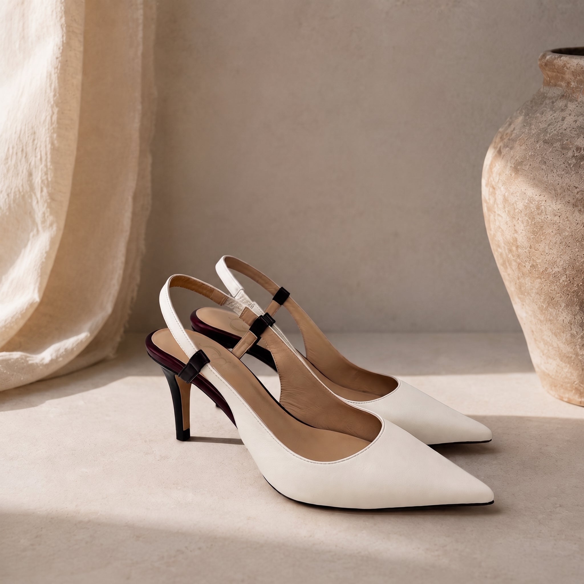 Noor Slingback Pumps