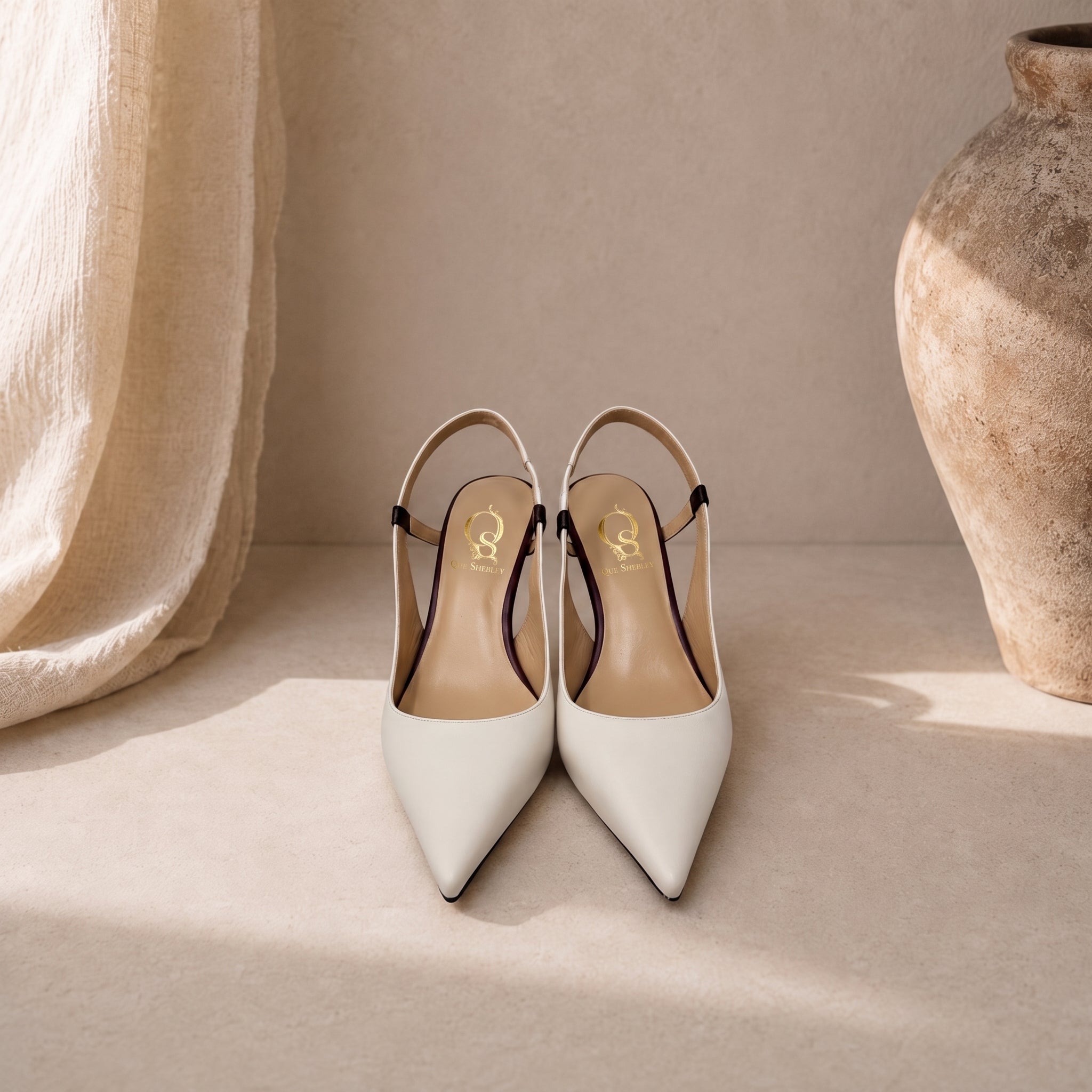 Noor Slingback Pumps